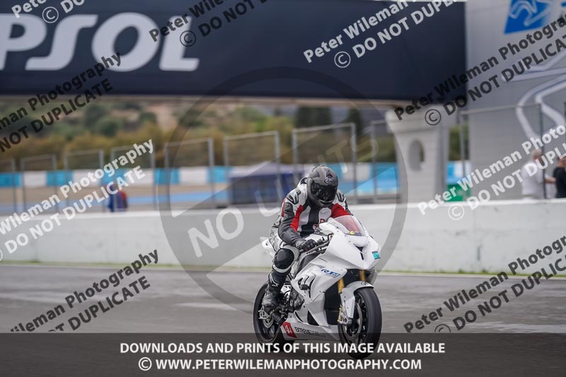 25 to 27th november 2017;Jerez;event digital images;motorbikes;no limits;peter wileman photography;trackday;trackday digital images